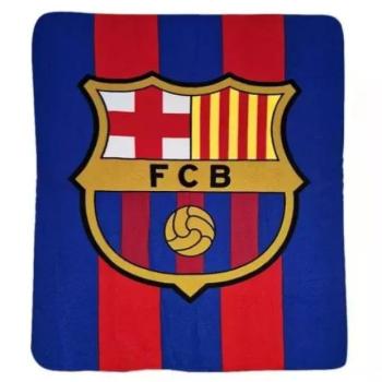 FC Barcelona polár takaró - Blaugrana, 120 x 150 kép