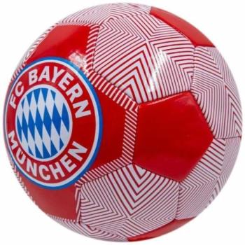 FC Bayern München: Triangles all-over focilabda kép
