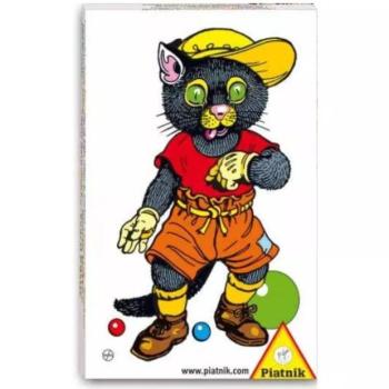 Fekete Péter - Állatok kártyajáték kép