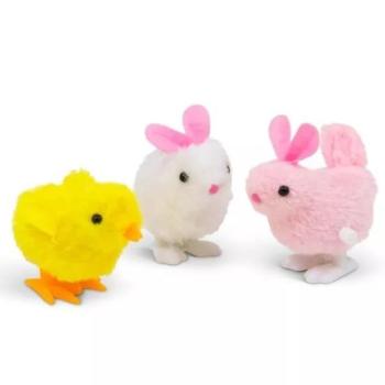 Felhúzható mozgó állatka - többféle SV13416 kép