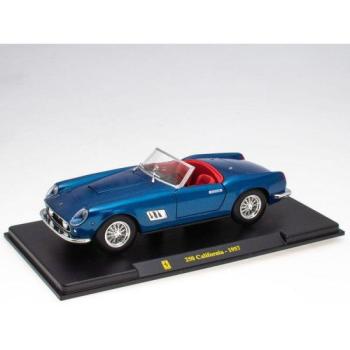 Ferrari 250 California 1957 1:24 Fém modell - Altaya Collection kép