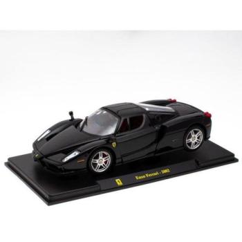 Ferrari Enzo Ferrari 2002 1:24 Fém modell - Altaya Collection kép