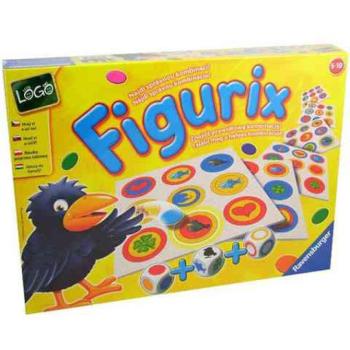 Figurix társasjáték - Ravensburger kép