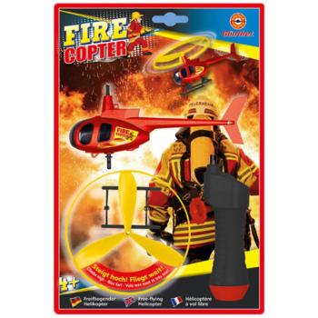 Fire Copter helikopter kép