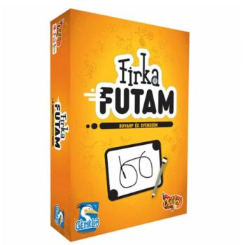 Firkafutam társasjáték kép