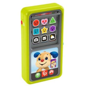 Fisher-Price 2 az 1-ben tanuló okostelefon kép