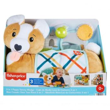 Fisher-Price 3 az 1-ben nőj velem pici-poci corgi kép