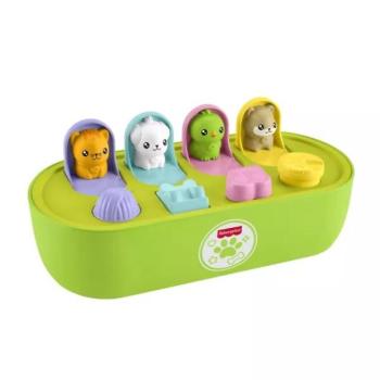 Fisher-Price: Állatbújócska kép