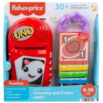 Fisher-Price Bébi UNO kép