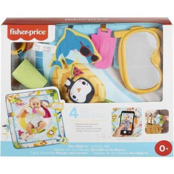 Fisher-Price Csobbanás játszószőnyeg kép