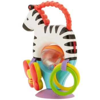 Fisher-Price: Foglalkoztató zebra kép