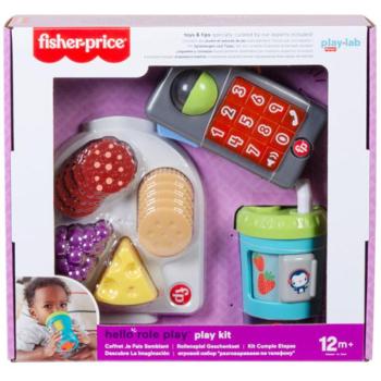 Fisher-Price: Helló Képzelet játékcsomag - Mattel kép