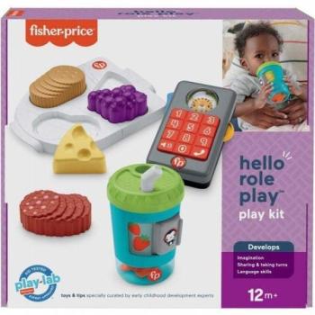 Fisher-Price - Helló képzelet játékcsomag kép