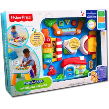 Fisher-Price: Intelligens asztalka kép