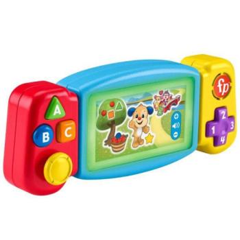 Fisher-Price: Kacagj és fejlődj! bébi kontroller kép