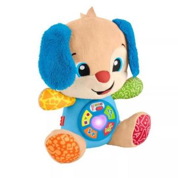 Fisher-Price: Kacagj és Fejlődj! - Tanuló kutyus, új változat kép