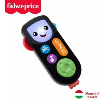 Fisher-Price: Kacagj és fejlődj tanuló távirányító kép
