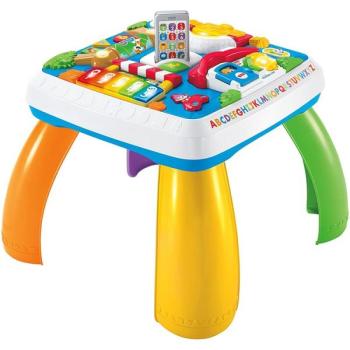 Fisher-Price: Kétnyelvű intelligens asztalka kép