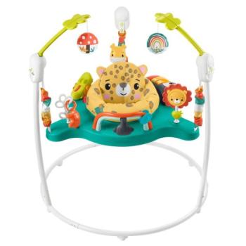 Fisher-Price: Leopárdos babafoglalkoztató kép