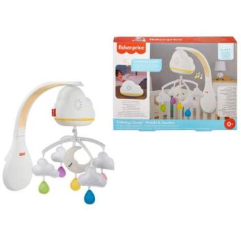 Fisher-Price: Nyugtató felhők kiságyforgó kép