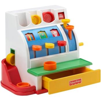 Fisher-Price®: Retro pénztárgép kép