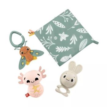 Fisher-Price: Sensimals - Helló Érzékelés játékszett, 4 db-os kép