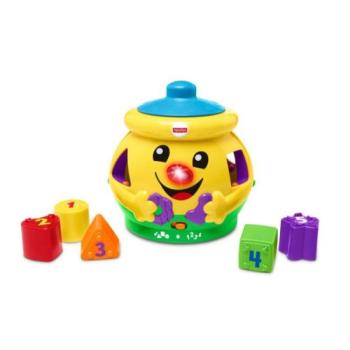 Fisher-Price: Sütifaló Kincsesbödön kép