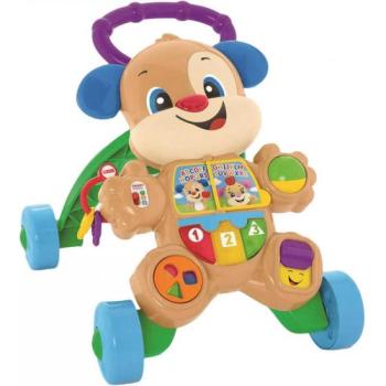 Fisher-Price: Tanuló kutyusos járássegítő kép