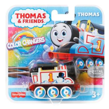 Fisher-Price: Thomas és barátai - Színváltós Thomas mozdony - Mattel kép