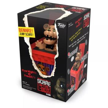 Five Nights at Freddy's - In the Box Game játék kép