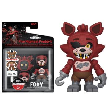 Five Nights At Freddy's Snap: Foxy minifigura kép