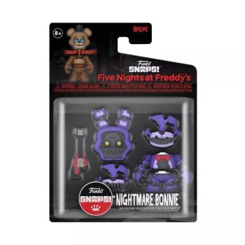 Five Nights At Freddy's Snap: Nightmare Bonnie minifigura kép