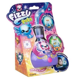Fizzy Pets: Vízi kiskedvenc - Cory kép