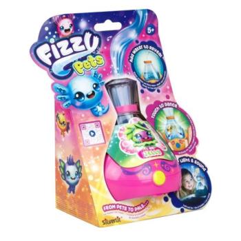 Fizzy Pets: Vízi kiskedvenc - Jelly kép