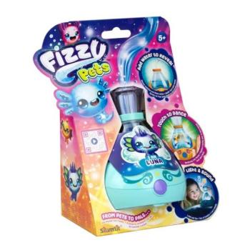 Fizzy Pets: Vízi kiskedvenc - Luna kép