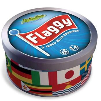 Flaggy - the game of FLAGS kép