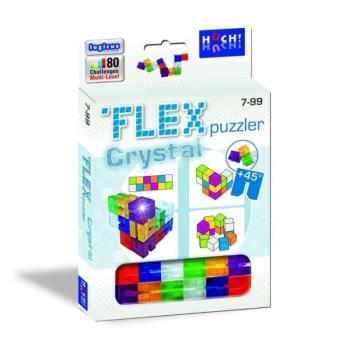 Flex Puzzler Crystal multinyelvű társasjáték kép