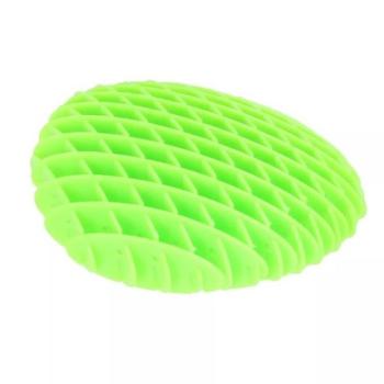 Flexi Fidget Worm stresszoldó játék - zöld kép