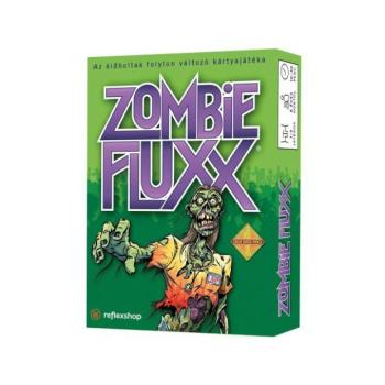 Fluxx: Zombie kártyajáték kép