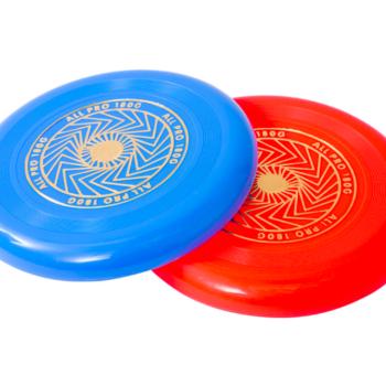 Flying Disc Invento just play frizbi (160 g) kép