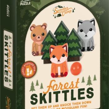 Forest Skittles szabadidős játék kép