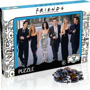 Friends Banquet 1000 db puzzle kép