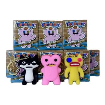 Fuggler meglepetés kulcstartó 7 cm kép