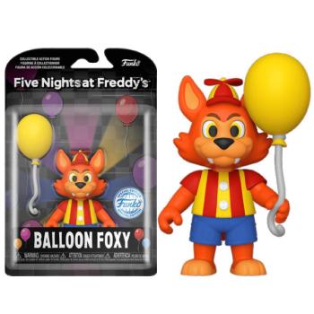 Funko Action Figure: Five Nights At Freddy's - Balloon Foxy figura kép