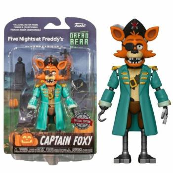 Funko Action Figure: Five Nights At Freddy's - Captain Foxy figura kép