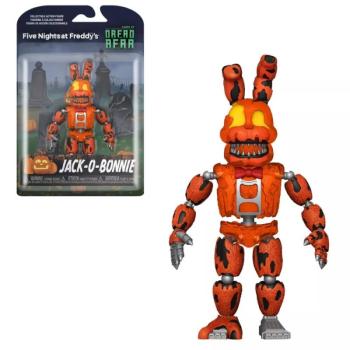 Funko Action Figure: Five Nights At Freddy's - Jack-o-Bonnie figura kép