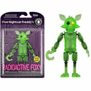 Funko Action Figure: Five Nights at Freddy's S7 - Radioactive Foxy (GW) figura kép