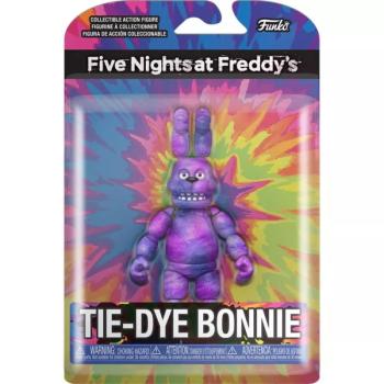 Funko Action Figure: Five Nights At Freddy's - Tie-dye Bonnie figura kép