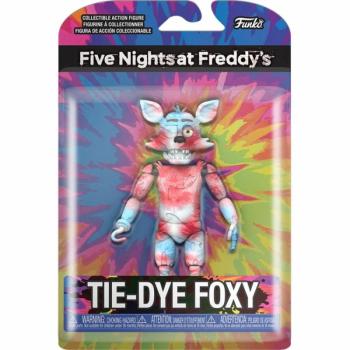 Funko Action Figure: Five Nights At Freddy's - Tie-dye Foxy figura kép