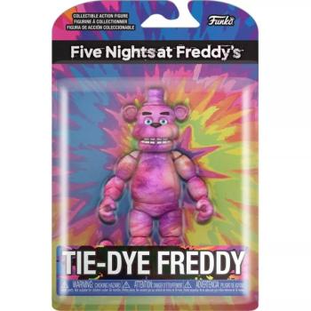 Funko Action Figure: Five Nights At Freddy's - Tie-dye Freddy figura kép